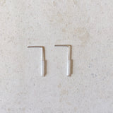 Elegant Stud Earrings with a Dainty Touch - Minimalist Must-Have