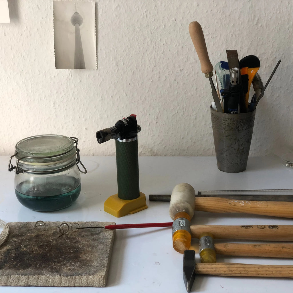 Jewelry Workshop in Berlin