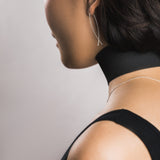 Dainty, Minimalist, Statement Threader Earrings
