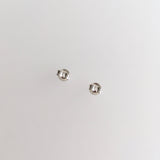 Long Fresh Water Irregular Pearl Earring