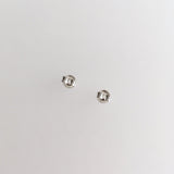 Line earrings I Minimalist Slim Earrings I Bar Studs I Silver earrings