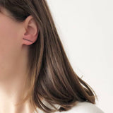 Mismatched earrings | Minimalist earrings I Stud earrings I Line earrings I 925 Silver Earrings I Gold Plated earrings