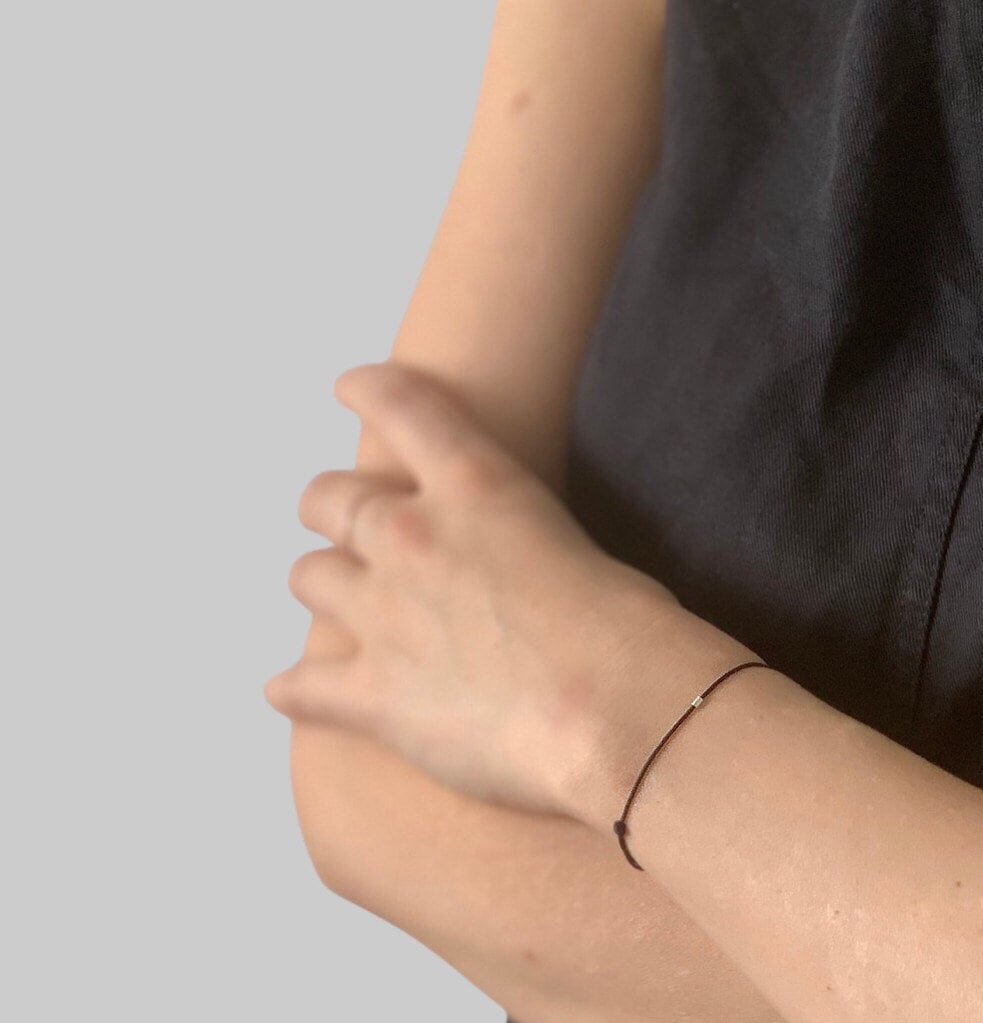 Dainty Bracelet I Simple expandable Bracelet I Minimalist bracelet