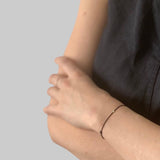 Dainty Bracelet I Simple expandable Bracelet I Minimalist bracelet